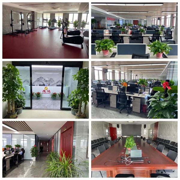 چین HUNAN DECOMLLC SUPPLY CHAIN CO., LTD. نمایه شرکت