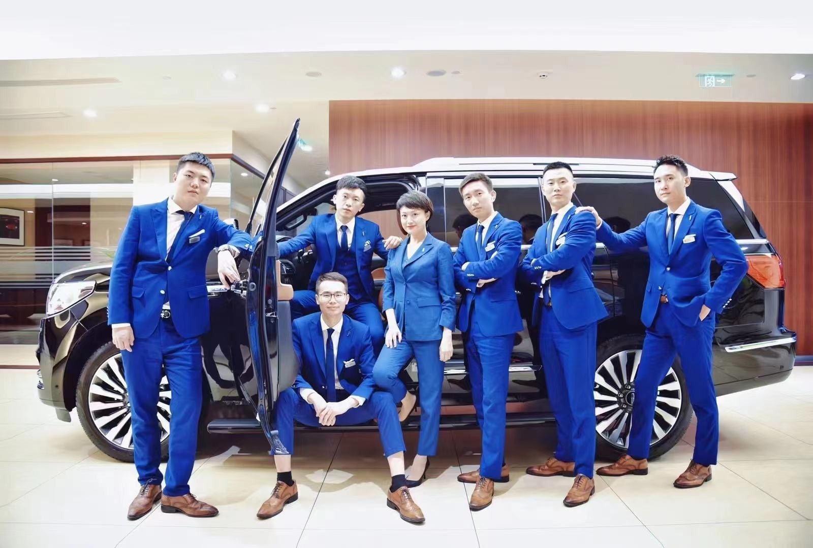 چین HUNAN DECOMLLC SUPPLY CHAIN CO., LTD. نمایه شرکت