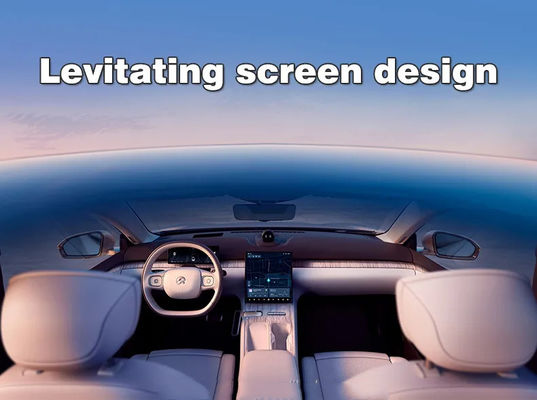 ماشین های الکتریکی دست دوم لوکس ماشین های الکتریکی چند منظوره AWD مدرن NIO ET7