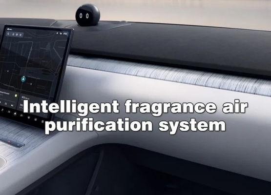 ماشین های الکتریکی دست دوم لوکس ماشین های الکتریکی چند منظوره AWD مدرن NIO ET7