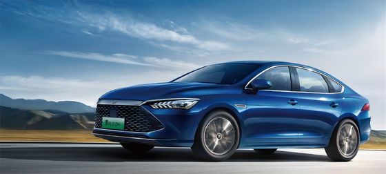 خودروهای هیبریدی الکتریکی 185 کیلومتر بر ساعت