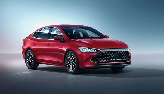 خودروهای هیبریدی الکتریکی 185 کیلومتر بر ساعت