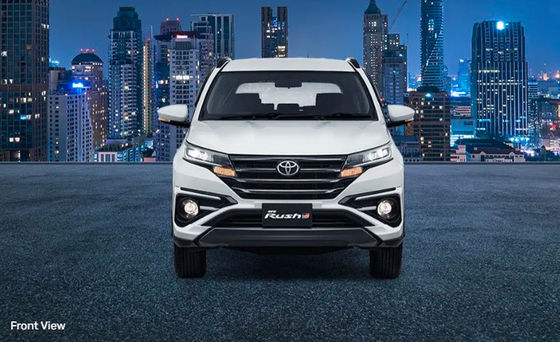 FWD Drive Pre Owned Vehicles 2685mm فاصله محوری شاسی بلند الکتریکی لوکس 175 کیلومتر در ساعت