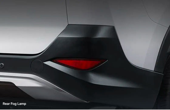 FWD Drive Pre Owned Vehicles 2685mm فاصله محوری شاسی بلند الکتریکی لوکس 175 کیلومتر در ساعت