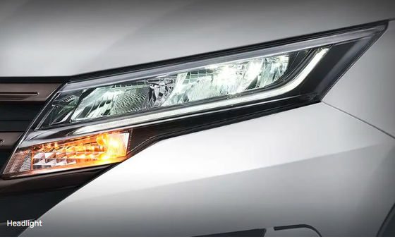 FWD Drive Pre Owned Vehicles 2685mm فاصله محوری شاسی بلند الکتریکی لوکس 175 کیلومتر در ساعت