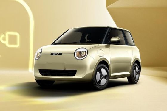 چانگان لومین خودروهای الکتریکی کوچک 155 کیلومتری خودروهای هاچ بک برقی انرژی جدید