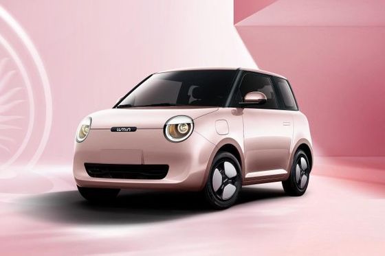 چانگان لومین خودروهای الکتریکی کوچک 155 کیلومتری خودروهای هاچ بک برقی انرژی جدید