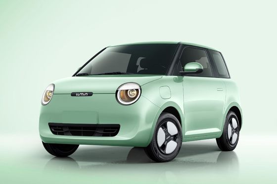 چانگان لومین خودروهای الکتریکی کوچک 155 کیلومتری خودروهای هاچ بک برقی انرژی جدید