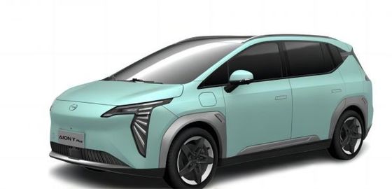 خودروهای برقی سازگار با محیط زیست پرسرعت AION Y Plus کارکرد طولانی 510 کیلومتر / 610 کیلومتر