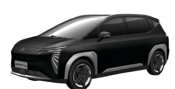 خودروهای برقی سازگار با محیط زیست پرسرعت AION Y Plus کارکرد طولانی 510 کیلومتر / 610 کیلومتر