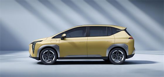 خودروهای برقی سازگار با محیط زیست پرسرعت AION Y Plus کارکرد طولانی 510 کیلومتر / 610 کیلومتر