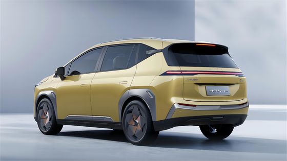 خودروهای الکتریکی AION Y Plus مسافت پیموده شده طولانی 150 کیلومتر در ساعت خودروی الکتریکی فرمان چپ