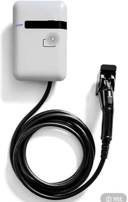 تجهیزات تامین وسایل نقلیه الکتریکی E20SWP شارژر انرژی پلاتینیوم EV 7.6 کیلووات خروجی