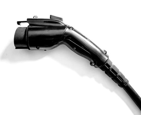 تجهیزات تامین وسایل نقلیه الکتریکی E20SWP شارژر انرژی پلاتینیوم EV 7.6 کیلووات خروجی