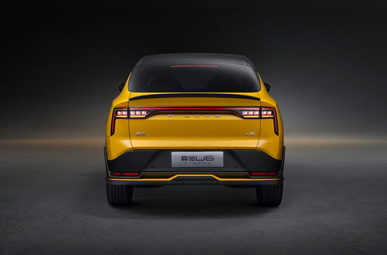 Aiways U6 WVTA Certificate Intelligent Electric Cars 405km Crossover EV Cars