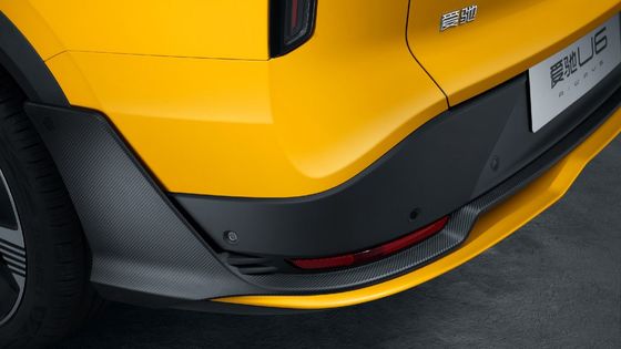 Aiways U6 WVTA Certificate Intelligent Electric Cars 405km Crossover EV Cars