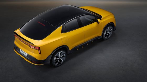 Aiways U6 WVTA Certificate Intelligent Electric Cars 405km Crossover EV Cars