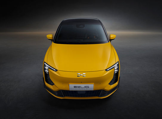 Aiways U6 WVTA Certificate Intelligent Electric Cars 405km Crossover EV Cars