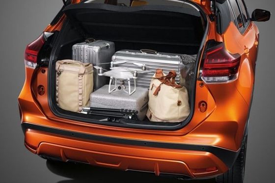 Nissan Kicks e-Power 2023 یک کراس اوور 5 نفره 8 رنگ موجود، Kickover Niro، Forester، Vitara و Kadjar.