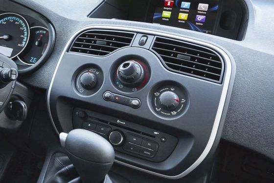 ون 2 نفره با بهترین قیمت در رنو کانگو و راحت در امکانات، مسافت پیموده شده، صندلی و عملکرد موتور