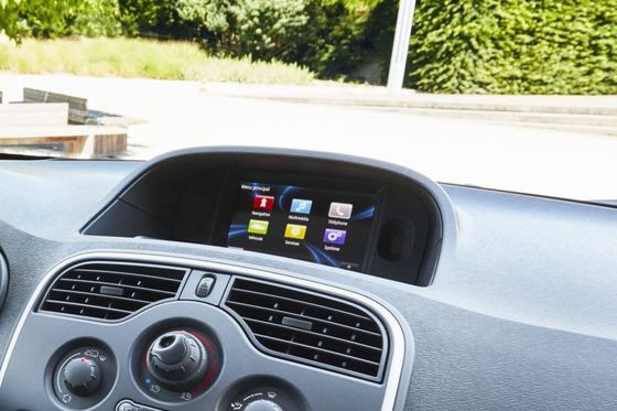 ون 2 نفره با بهترین قیمت در رنو کانگو و راحت در امکانات، مسافت پیموده شده، صندلی و عملکرد موتور