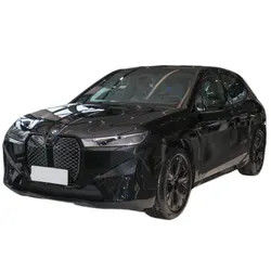 BMW IX Xdrive40 AWD خودروهای برقی برد بلند 200 کیلومتر در ساعت خودروهای SUV EV با سرعت بالا
