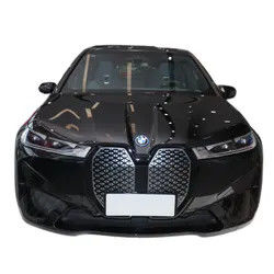 BMW IX Xdrive40 AWD خودروهای برقی برد بلند 200 کیلومتر در ساعت خودروهای SUV EV با سرعت بالا