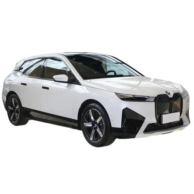 BMW IX Xdrive40 AWD خودروهای برقی برد بلند 200 کیلومتر در ساعت خودروهای SUV EV با سرعت بالا