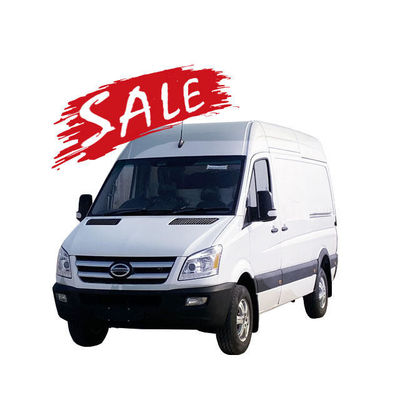 وانت مینی بار الکتریکی 73.6 کیلووات ساعت وانت فریزر برقی 110 کیلومتر بر ساعت حداکثر برد 288 کیلومتر