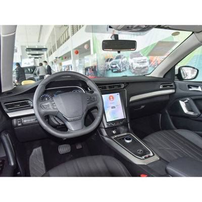 Fukang Es600 خودروهای برقی با کارایی بالا 140 کیلومتر در ساعت خودروهای انرژی نو