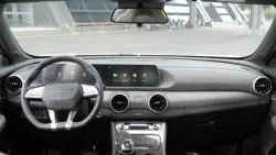 خودروهای برقی بزرگ با سرعت 180 کیلومتر در ساعت باتری لیتیومی شاسی بلند الکتریکی دانگ فنگ