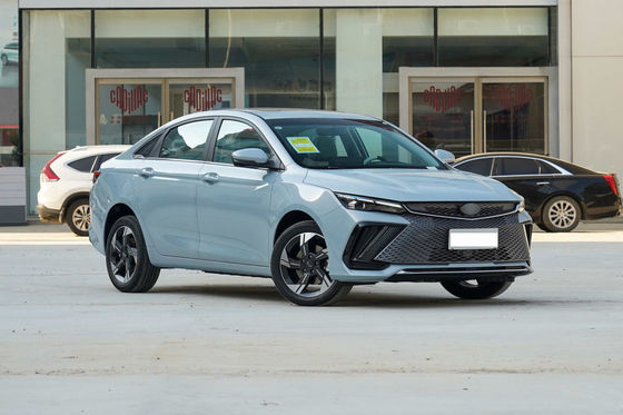 فرمان چپ خودروی الکتریکی عالی هیبریدی با سرعت 230 کیلومتر در ساعت