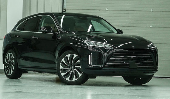 خودروهای برقی 4 چرخ محرک AITO M5 210 کیلومتر در ساعت برای بزرگسالان