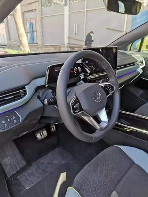 0.67 ساعت شارژ سریع ماشین الکتریکی برد طولانی 425 کیلومتر VW ID 4X New Energy