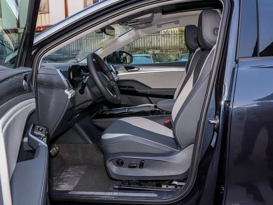 NEDC 565km برقی 5 در اتومبیل 7 صندلی ID6 CROZZ فولکس واگن الکتریکی SUV 160km/H