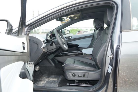 VW ID 4X 4 Wheel Drive خودروهای الکتریکی 160km/h Compact EV Luxury SUV 310NM گشتاور