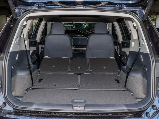 NEDC 565km برقی 5 در اتومبیل 7 صندلی ID6 CROZZ فولکس واگن الکتریکی SUV 160km/H