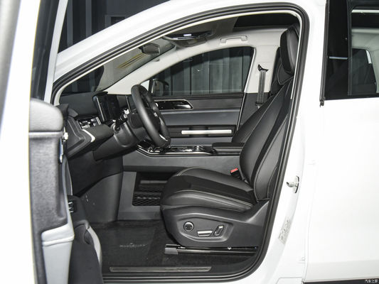 خودروهای برقی سازگار با محیط زیست AIWAYS U5