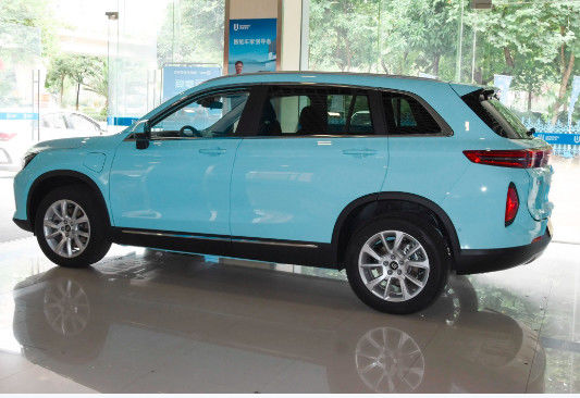 Automobile EV Small Car Skyworth EV6 FF Layout Drive 5 Sean Car SUV 150km/h