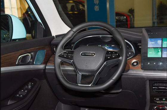 Automobile EV Small Car Skyworth EV6 FF Layout Drive 5 Sean Car SUV 150km/h