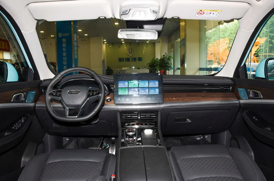 Automobile EV Small Car Skyworth EV6 FF Layout Drive 5 Sean Car SUV 150km/h