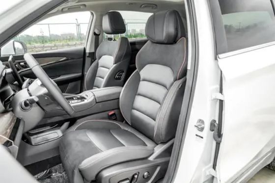 Automobile EV Small Car Skyworth EV6 FF Layout Drive 5 Sean Car SUV 150km/h