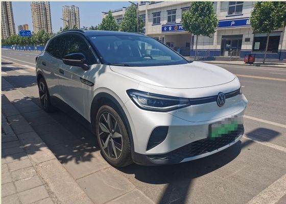 خودروی الکتریکی جمع و جور لوکس 425 کیلومتری CLTC بزرگ SUV EV 160 کیلومتر در ساعت فولکس واگن