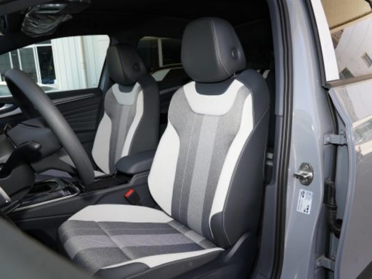 خودروی الکتریکی جمع و جور لوکس 425 کیلومتری CLTC بزرگ SUV EV 160 کیلومتر در ساعت فولکس واگن