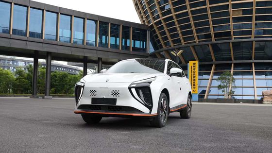 خودروهای برقی بزرگ دانگ فنگ فورتینگ 600 کیلومتر CLTC الکتریکی EV SUV 180 کیلومتر در ساعت