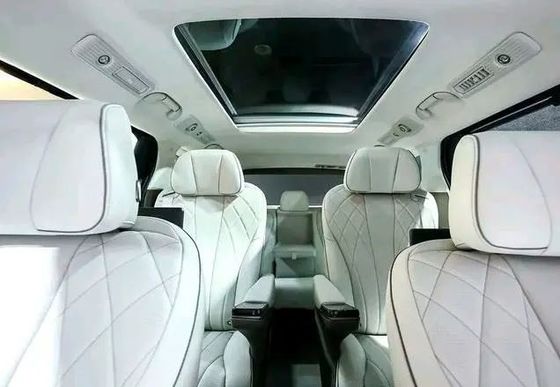 دنزا D9 Plug In Hybrid Electric Vehicle 4 Wheel Drive MPV 1.5T engine 139HP 180km/h