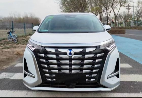 دنزا D9 Plug In Hybrid Electric Vehicle 4 Wheel Drive MPV 1.5T engine 139HP 180km/h