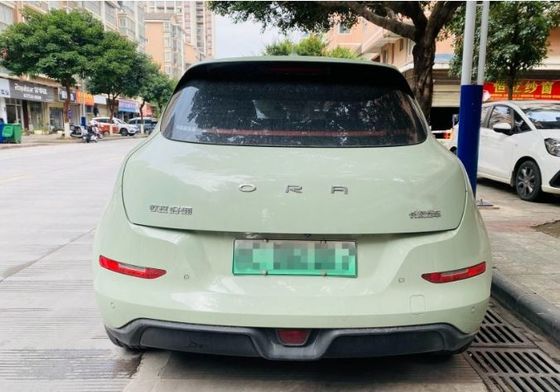 شاسی بلند برقی 4 چرخ متحرک ORA Good Cat 150 کیلومتر در ساعت برای بزرگسالان