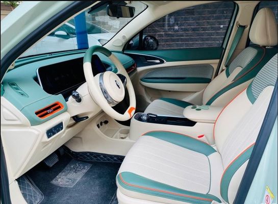 شاسی بلند برقی 4 چرخ متحرک ORA Good Cat 150 کیلومتر در ساعت برای بزرگسالان