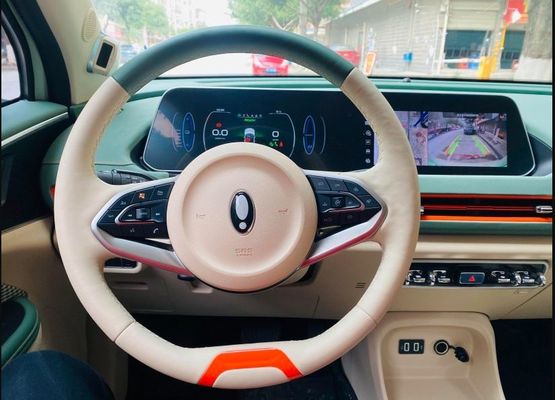 شاسی بلند برقی 4 چرخ متحرک ORA Good Cat 150 کیلومتر در ساعت برای بزرگسالان